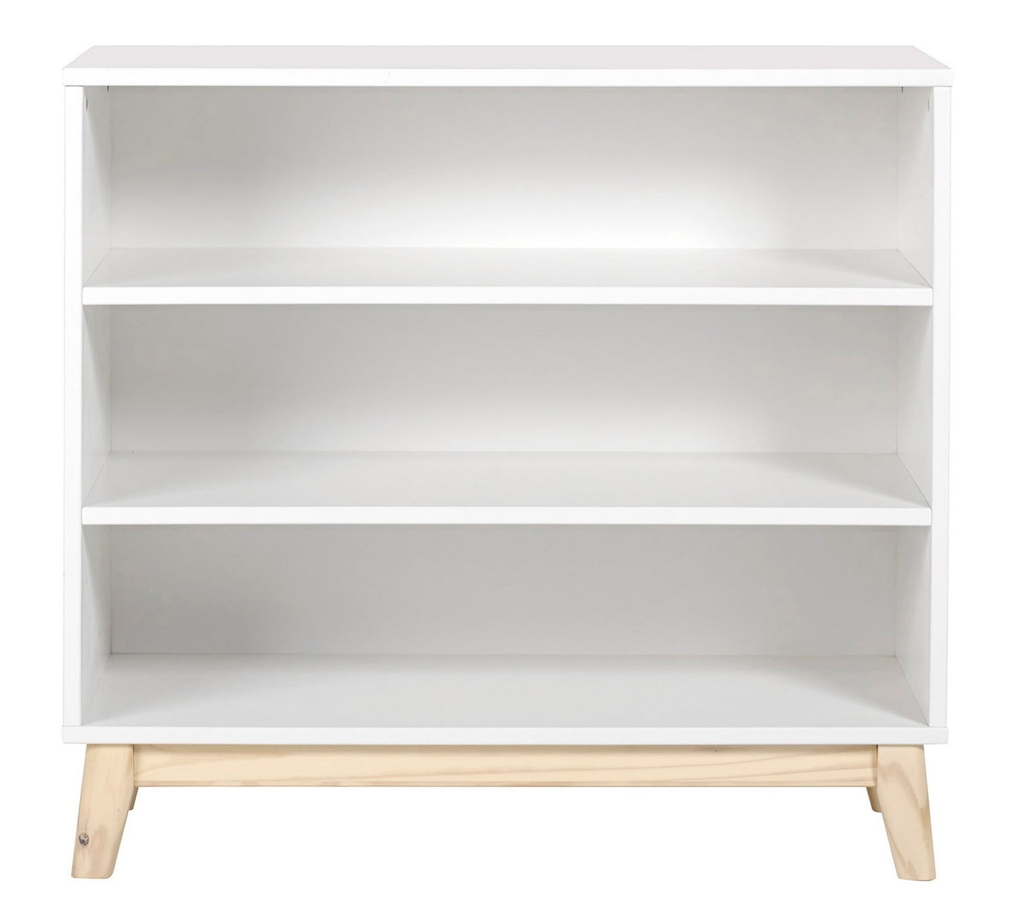 Alaterre MOD 34in H Kids Under Window 3-Shelf Bookcase