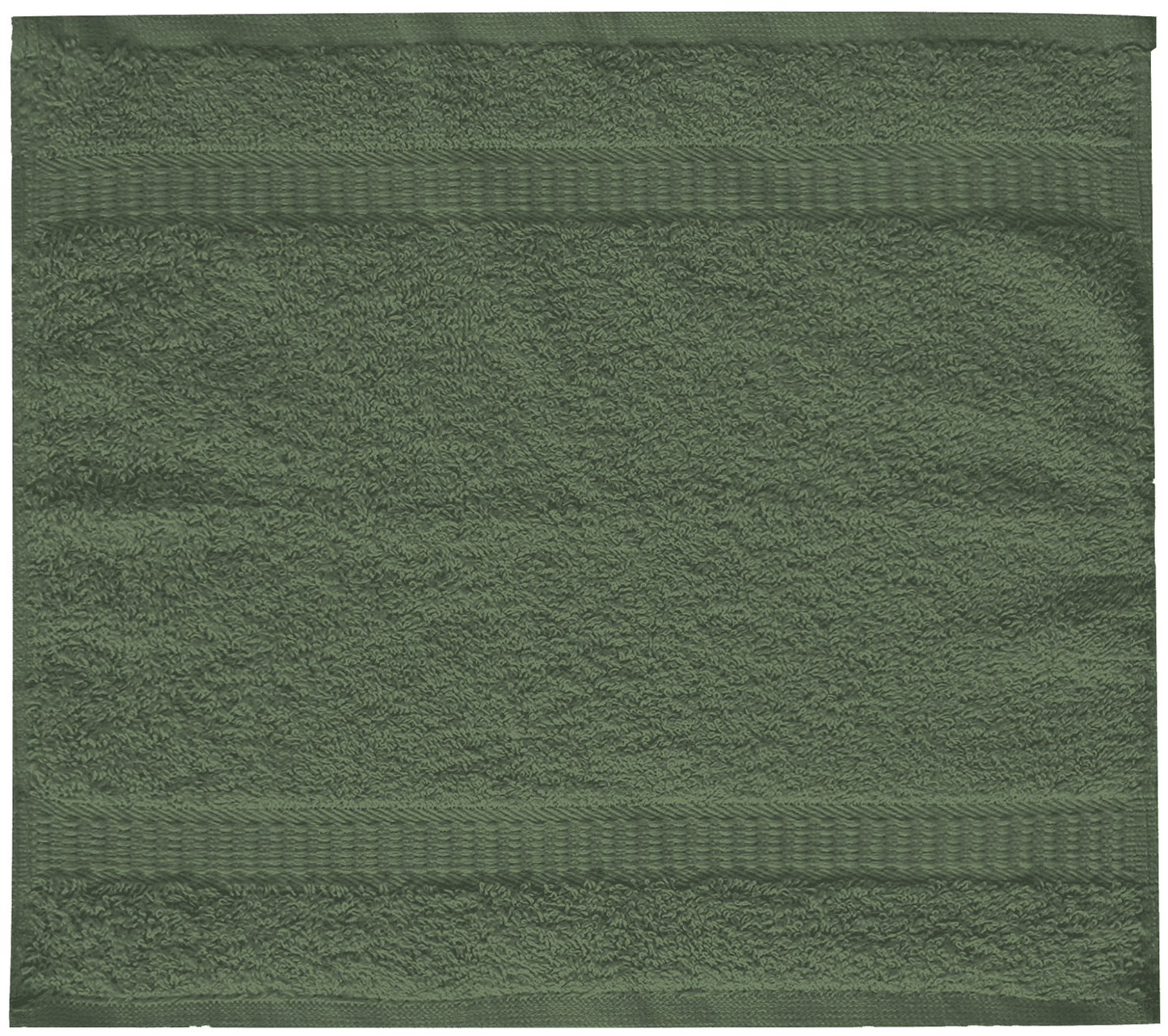 Gold Textiles 100% Cotton Washcloth 120 Pack 13x13 inches Sage Green Ultra Soft, Highly Absorbent