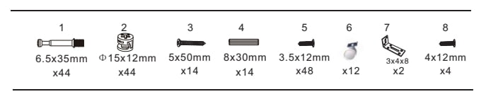 39.4in Toy Storage Cabinet with 3 Movable Drawers & 6 Cubes, Children's Toy Shelf Kids Bookshelf with Hidden Wheels, Kids Bookcase Toy Storage Organizer for Bedroom & Playroom & Nursery