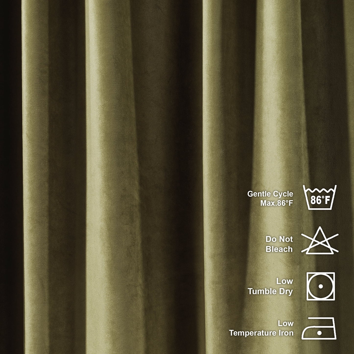 3S Brother's Solid Luxury Matte Velvet Soft Curtains Set of 2 Panels Hanging Back Tap & Rod Pocket Home D¨¦cor Bedroom Kitchen Office Windows Room Darkering ( Admiral-Berry-52in x120in )