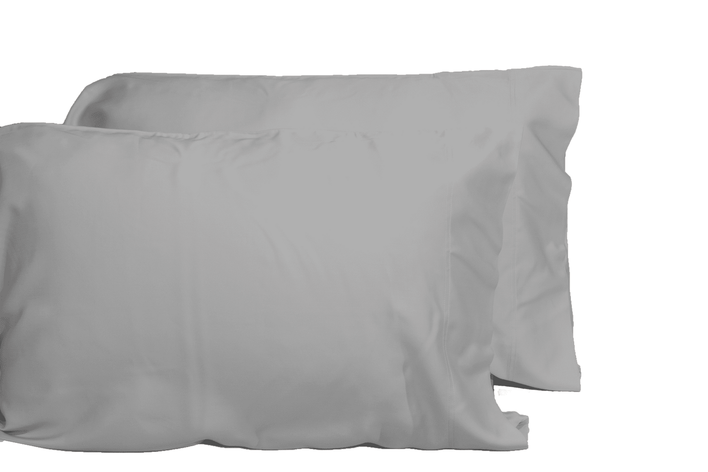 4-Piece King Premium Tencel Lyocell Sheet Set, Silky Soft Tencel Bed Sheets & Pillowcases with 320 Thread Count Sateen Weave, Gentle and Hypoallergenic Sheet for Kids Teens Adults, Dark Blue