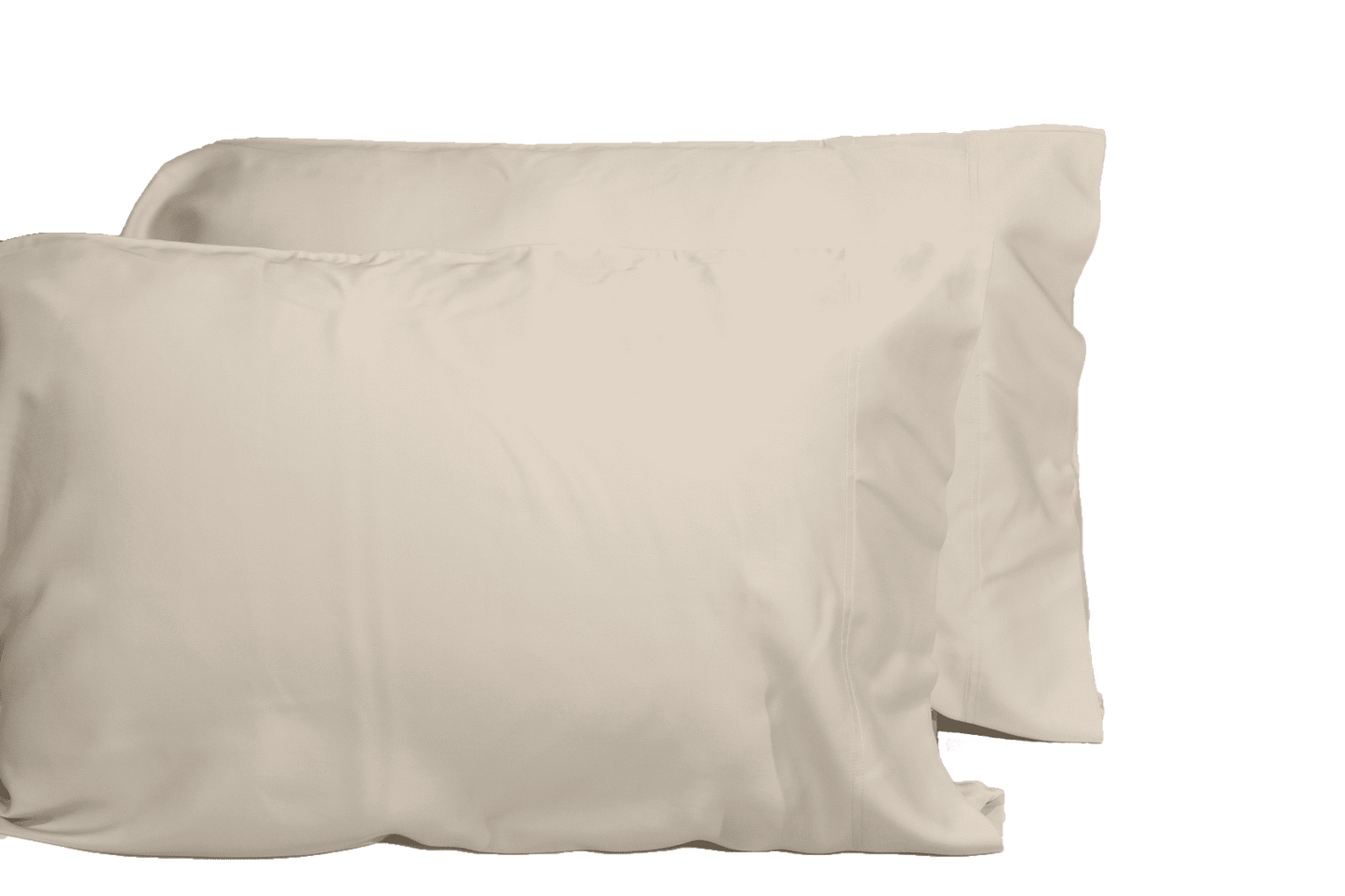 4-Piece King Premium Tencel Lyocell Sheet Set, Silky Soft Tencel Bed Sheets & Pillowcases with 320 Thread Count Sateen Weave, Gentle and Hypoallergenic Sheet for Kids Teens Adults, Dark Blue