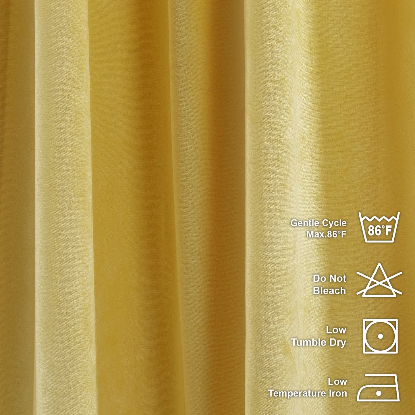 3S Brother's Solid Luxury Matte Velvet Soft Curtains Set of 2 Panels Hanging Back Tap & Rod Pocket Home D¨¦cor Bedroom Kitchen Office Windows Room Darkering ( Admiral-Berry-52in x120in )