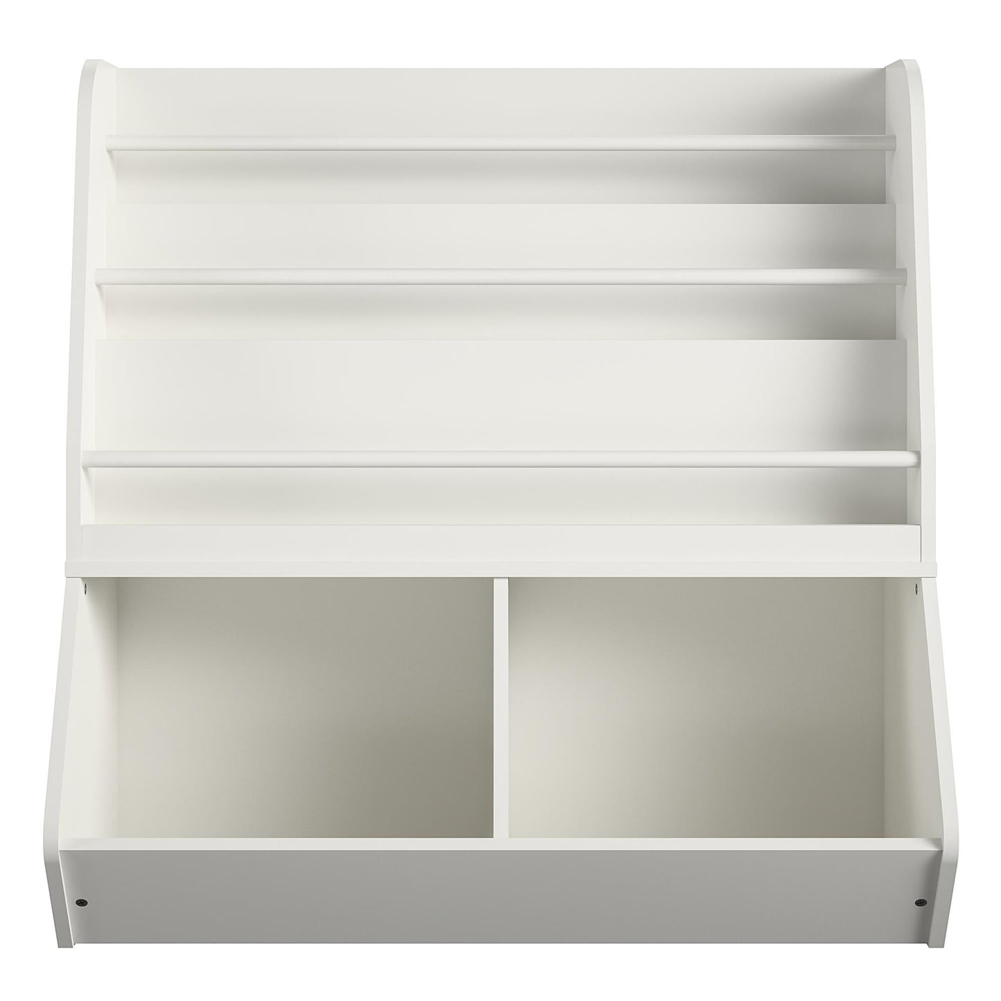 Ameriwood Home Charli Kids Book and Toy Storage