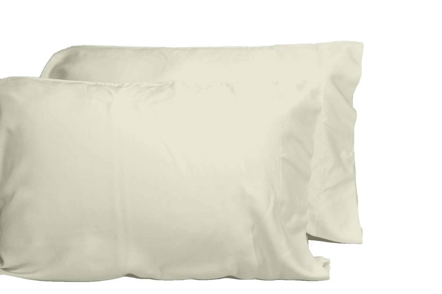 4-Piece King Premium Tencel Lyocell Sheet Set, Silky Soft Tencel Bed Sheets & Pillowcases with 320 Thread Count Sateen Weave, Gentle and Hypoallergenic Sheet for Kids Teens Adults, Dark Blue