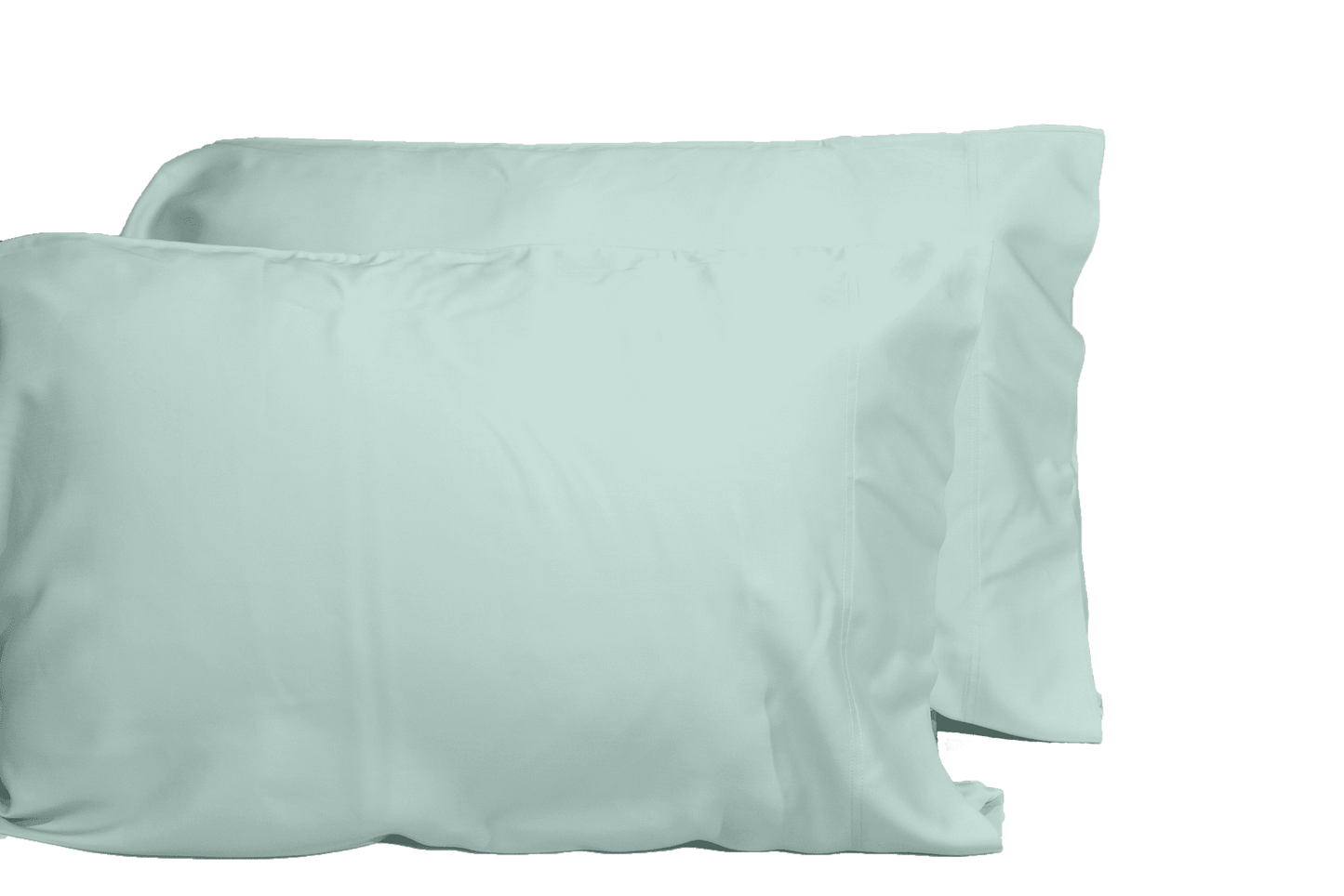 4-Piece Bamboo Viscose Sheet Set for California King Size Bed, Hotel Luxury Silky Soft Bed Sheets, 320 Thread Count Sateen Weave, Fitted Sheet, Flat Sheet, Two Pillowcases, Cream