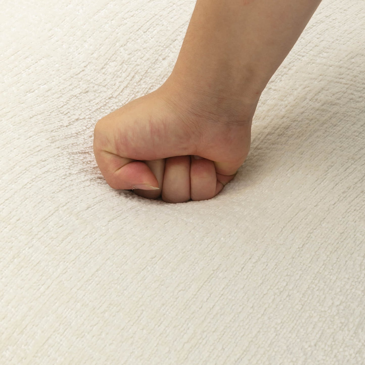 30in Wide Chenille Upholstered Swivel Accent Chair Boucle Swivel Barrel Chair